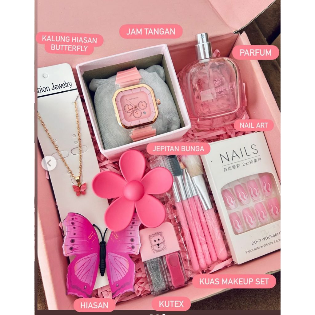 

PAKET USAHA ACCESSORIES & ATK