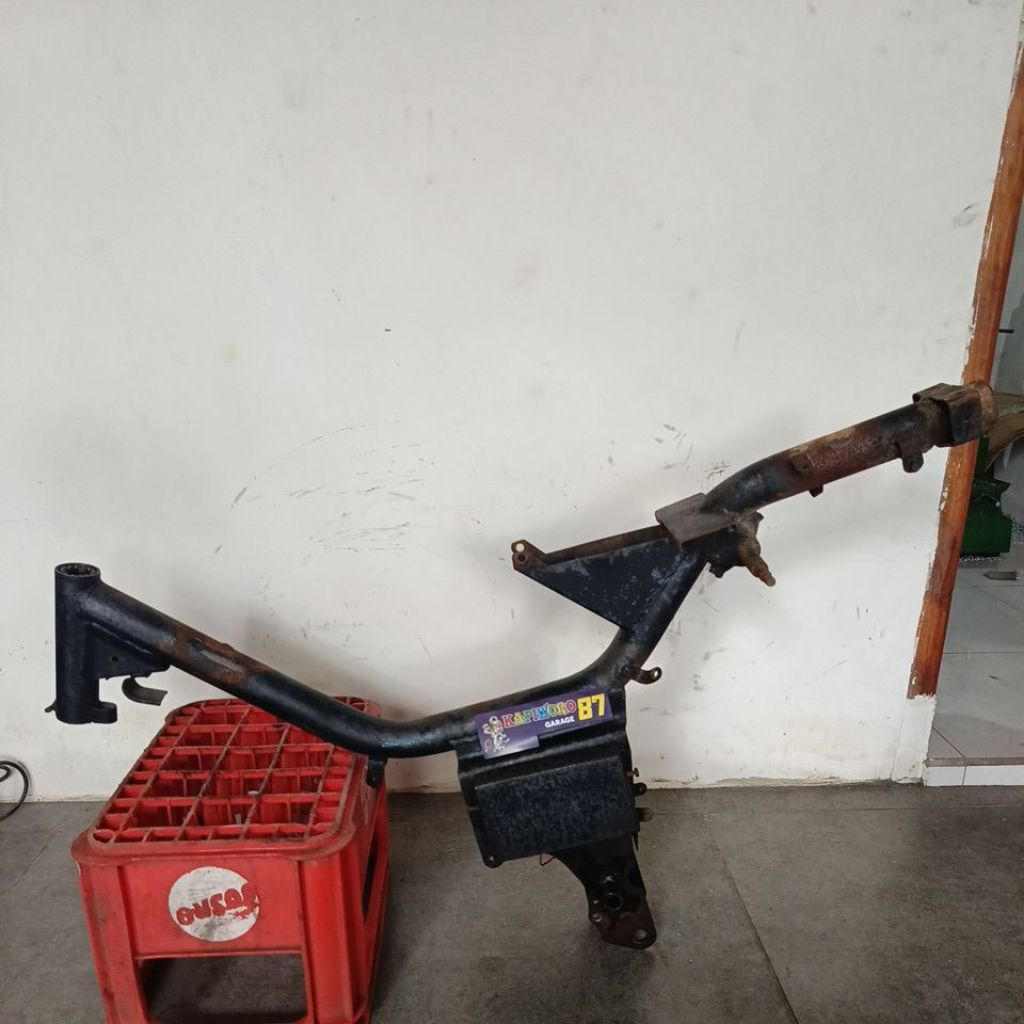 rangka Jialing kancil