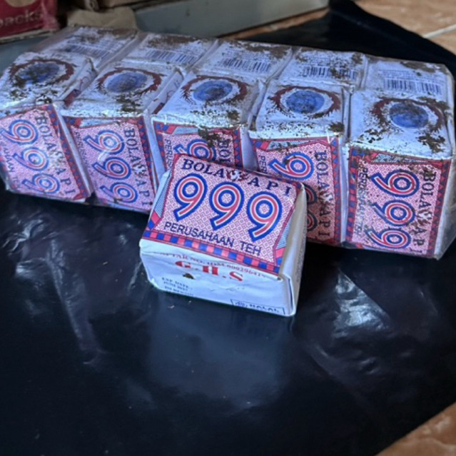 

TEH 99 230GR (ISI 10) – TEH HITAM BERKUALITAS AROMA NIKMAT