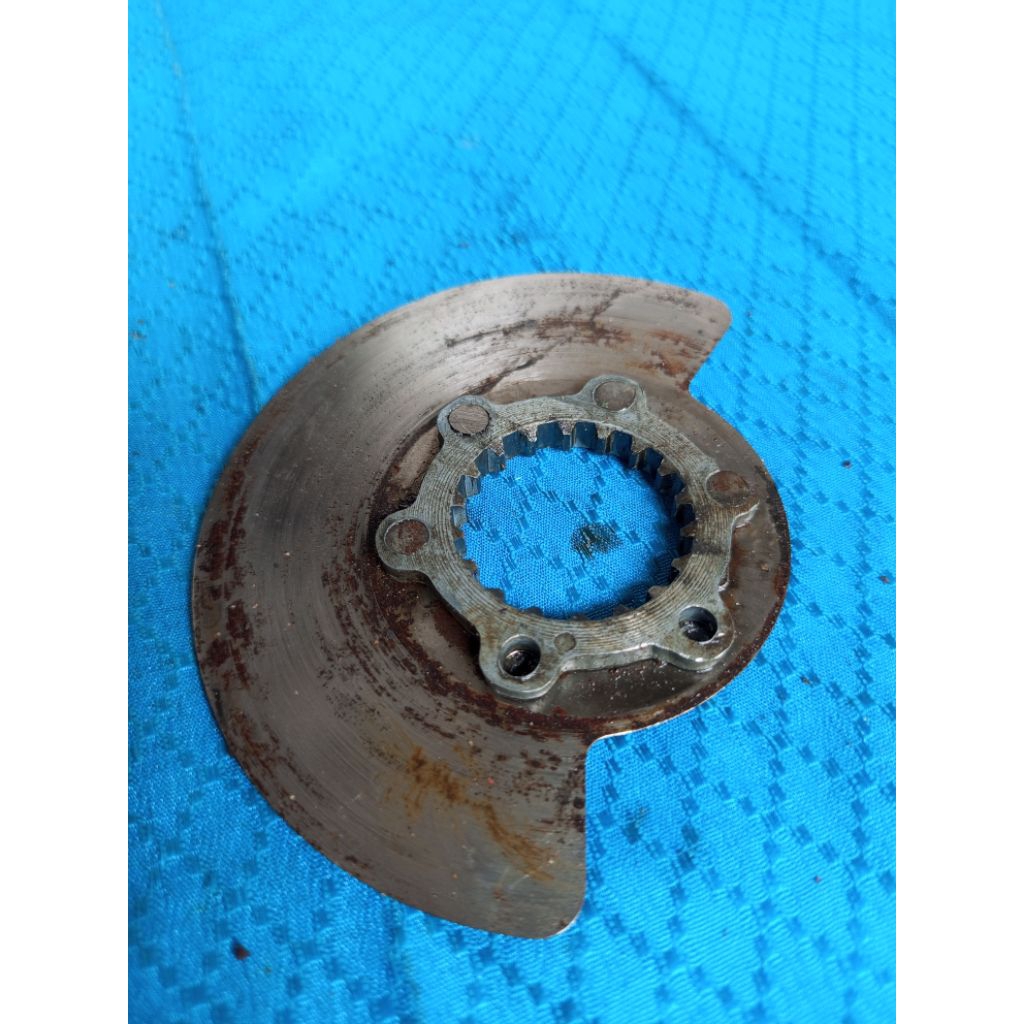 rotari Suzuki a100 / rotari a100 Original copotan