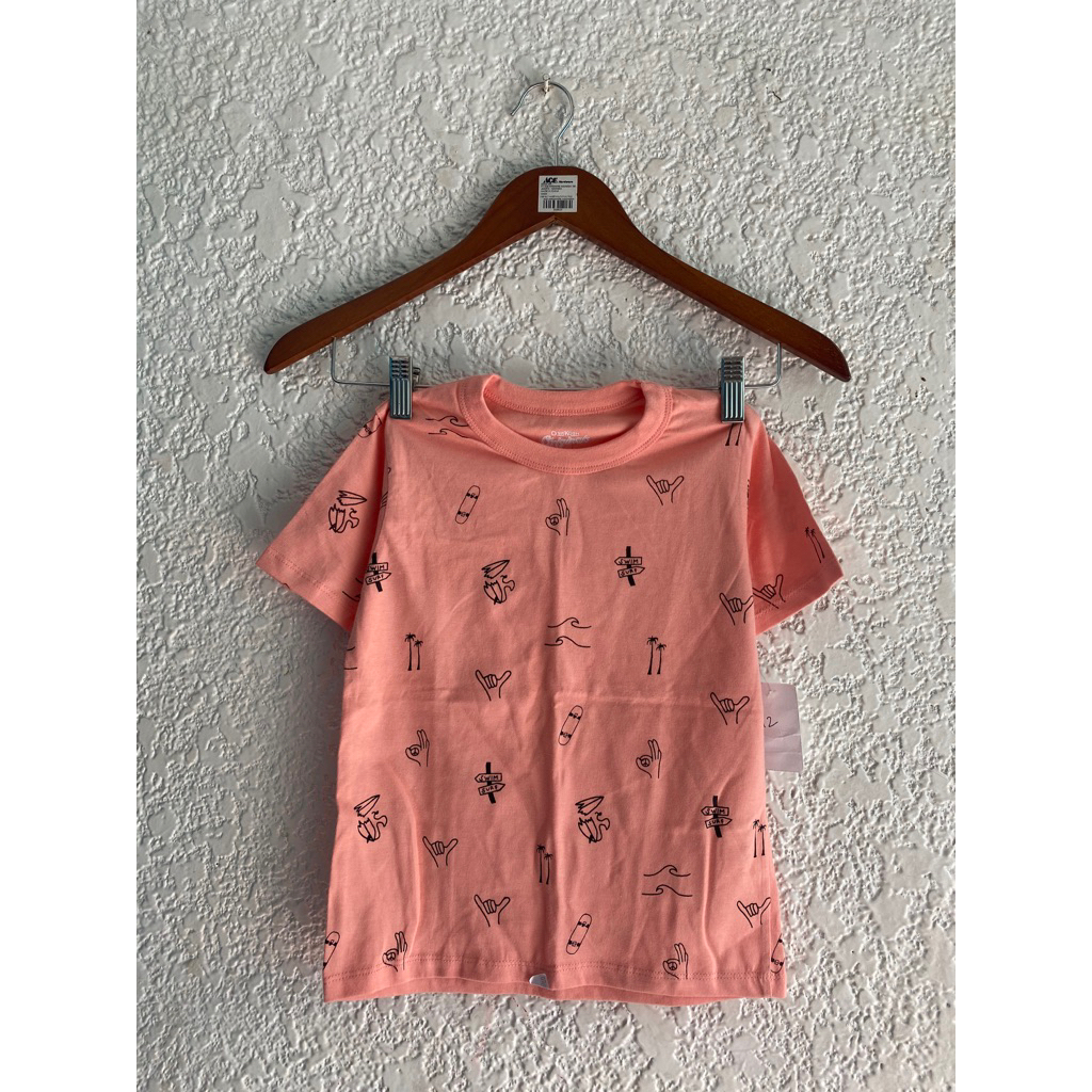 kaos anak laki laki OSHKOSH