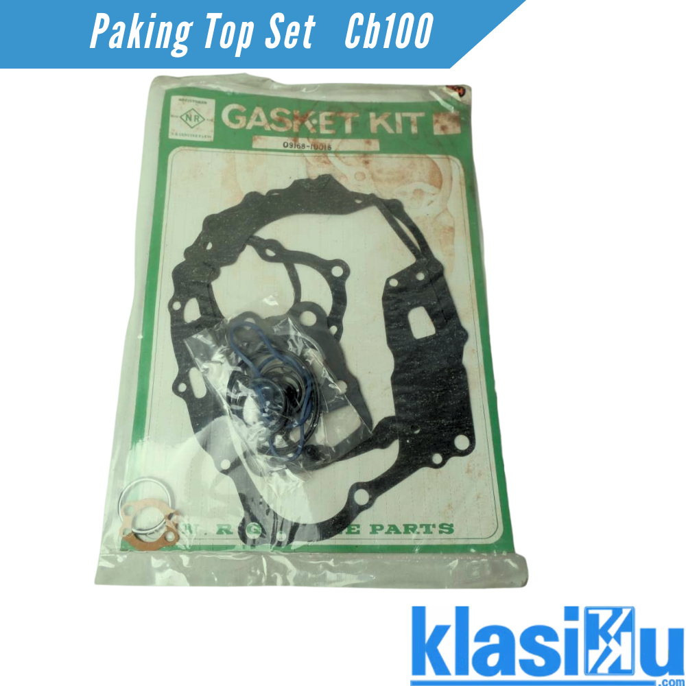 Gasket Paking Packing Top Set Full Set Honda Cb100 Cb 100 Gl100 Gl 100