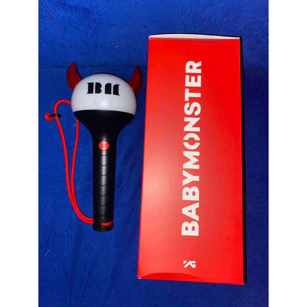 Preloved Lightstick Babymonster