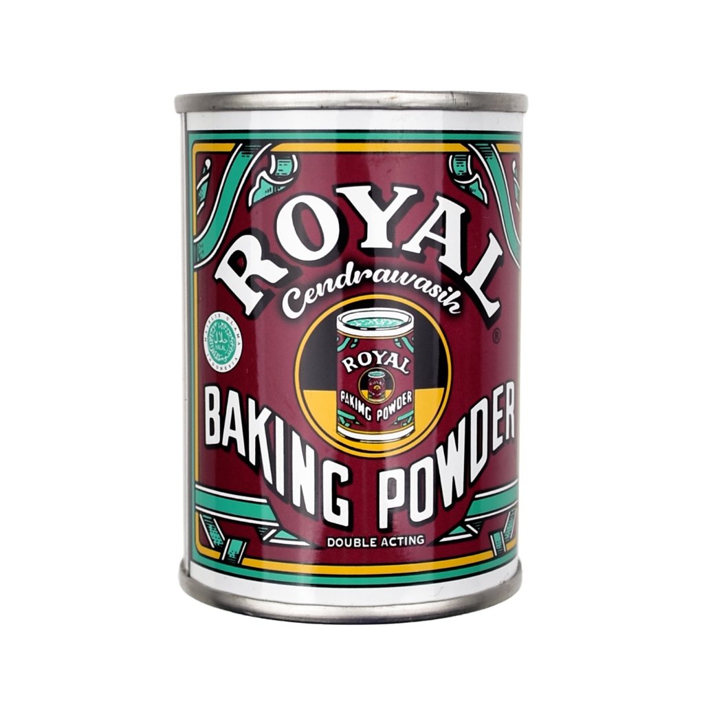 

Baking Powder Merk Royal Lokal 450 gram