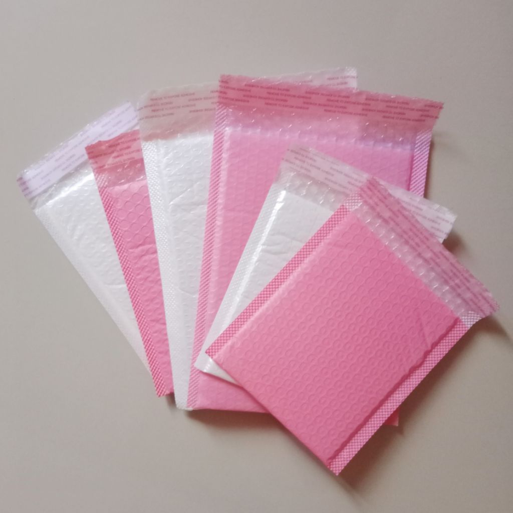 

Bubble Mailer - Amplop Bubble Plastik Packing Paket
