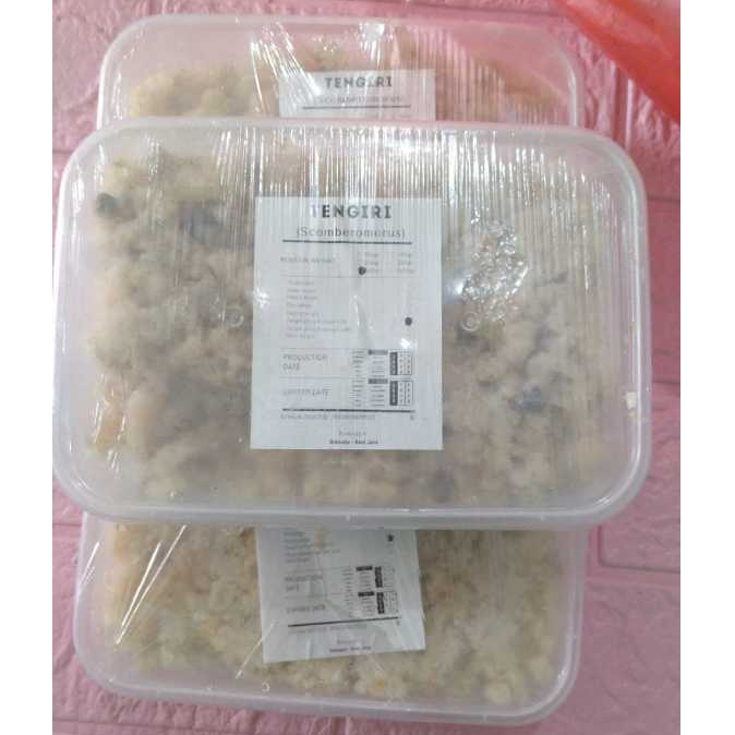 Daging Ikan Tenggiri Giling ( 500 gram )