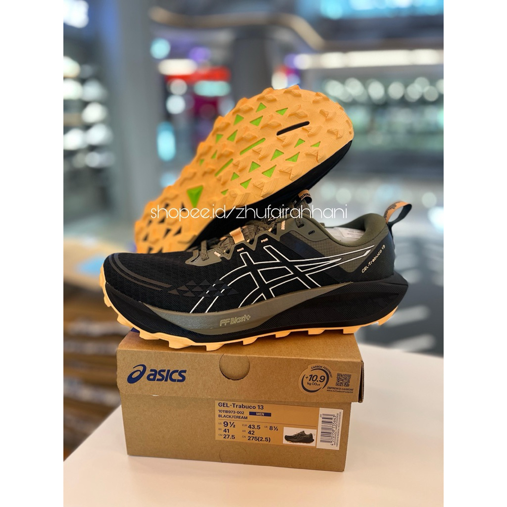 ASICS GEL TRABUCO 13 MEN (ORIGINAL)