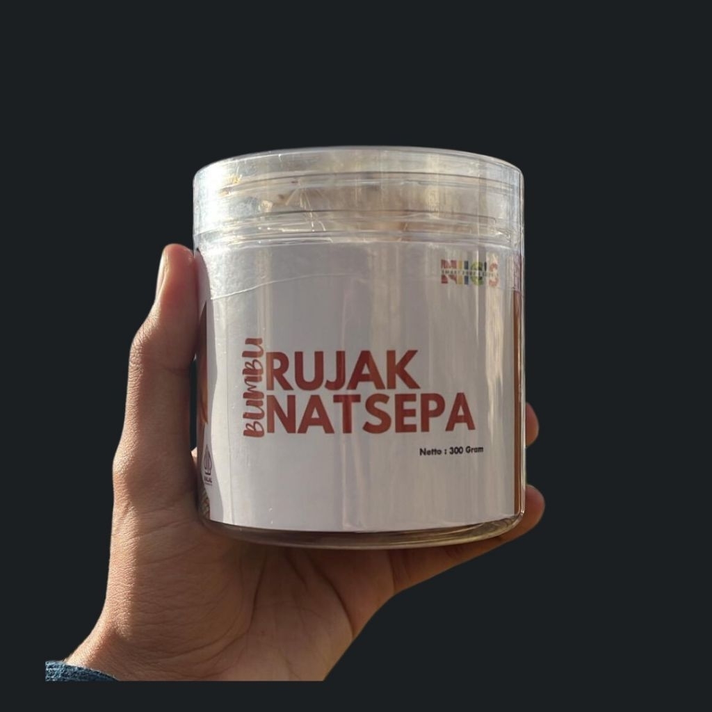 

Bumbu Rujak Natsepa