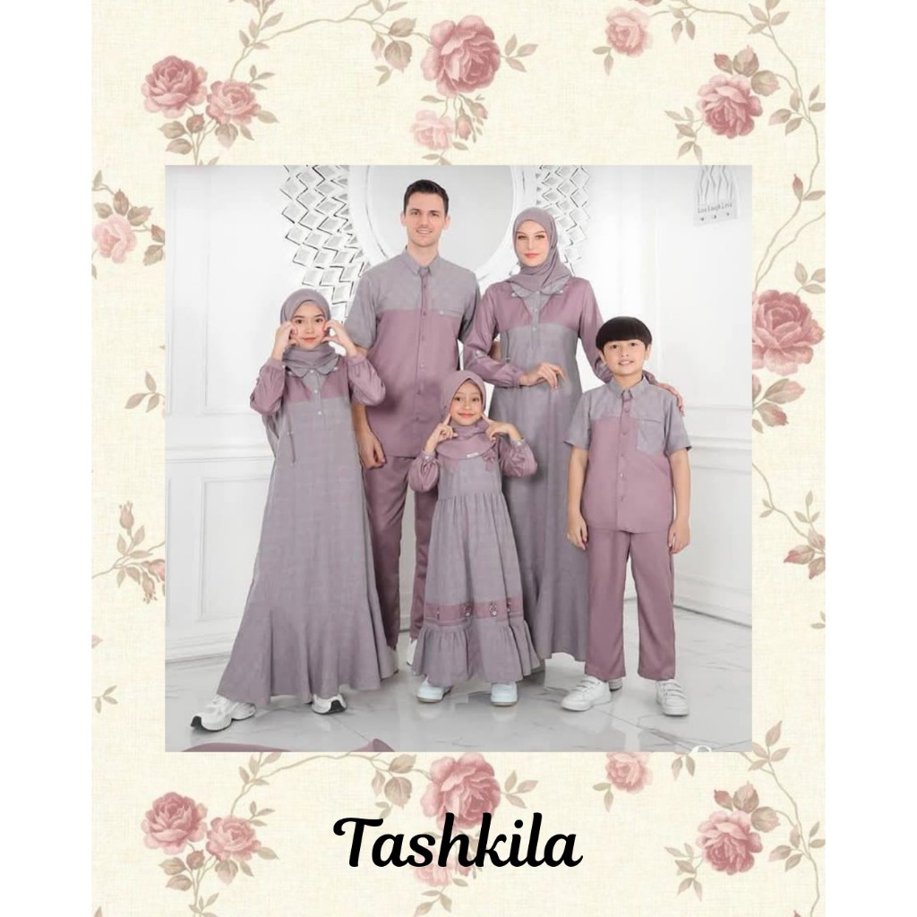 ( Sarimbit Ethica Elfa 318 Fox Glove ) Gamis Dewasa Ethica Kagumi 536 Kahfi 352 Kagumi Kids 41 Dan K