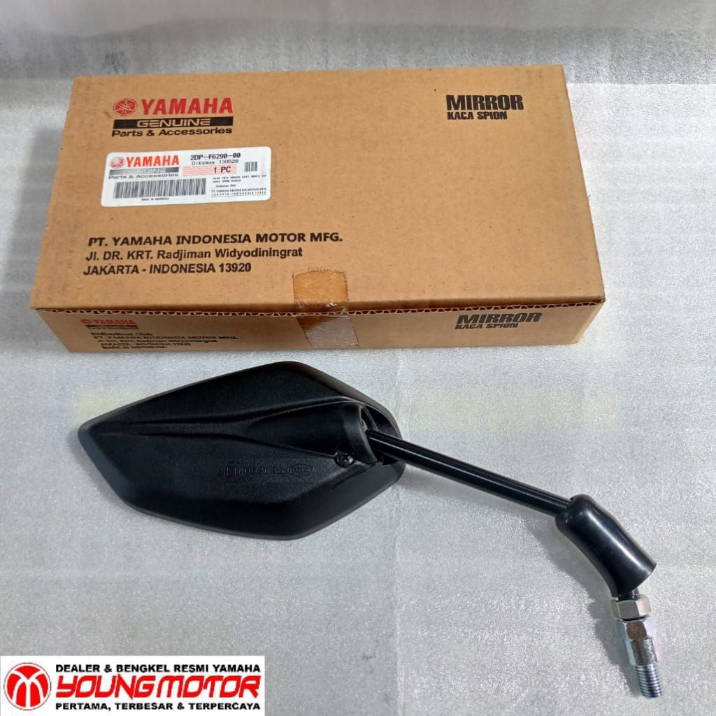 KACA SPION VIXION NEW KANAN ORIGINAL YAMAHA