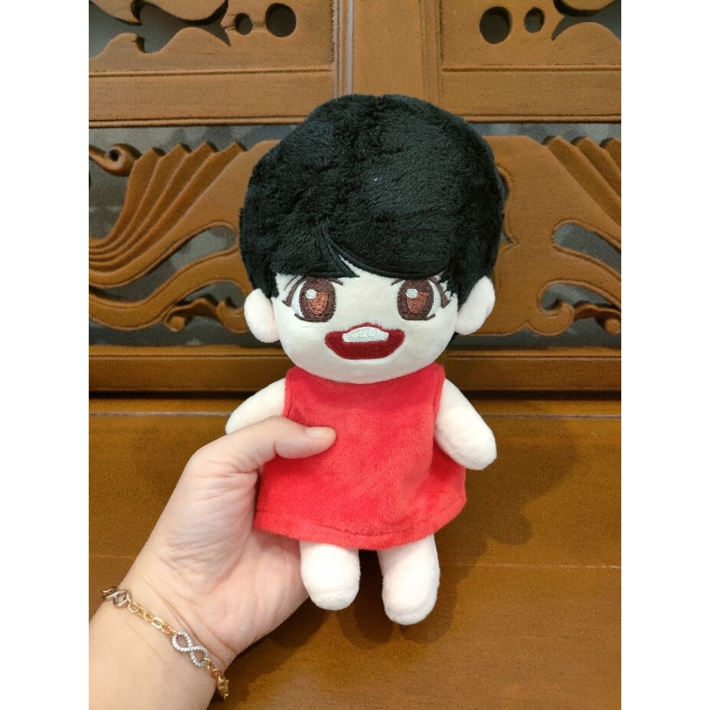 Boneka Oppa Korea