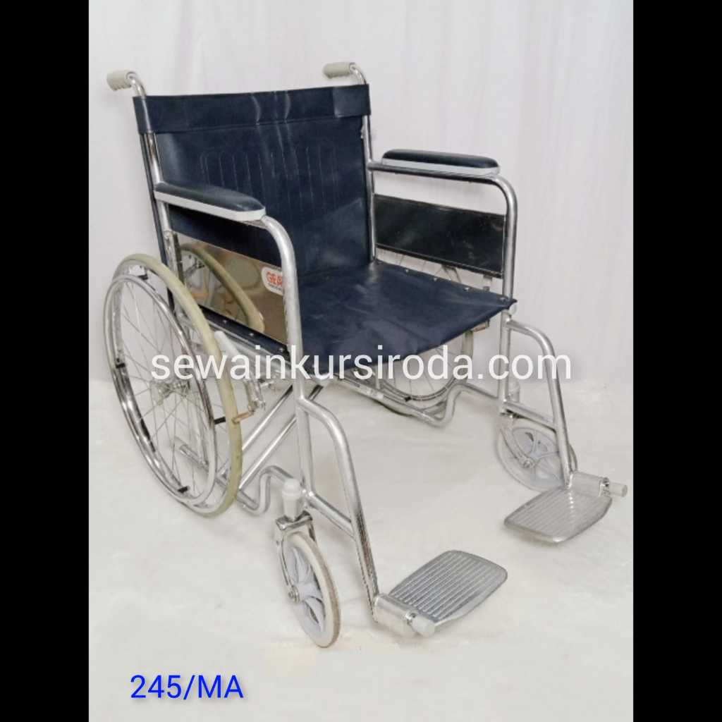 KURSI RODA GEA STANDAR RUJI (SECOND)