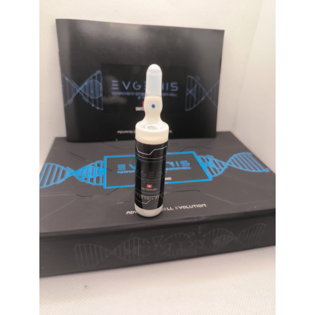 Evgenis totipotent embryonic stem cell (eceran)