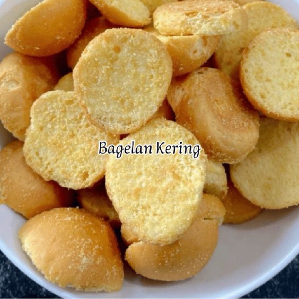 

Roti Bagela / Roti Kering / Roti Pangggang