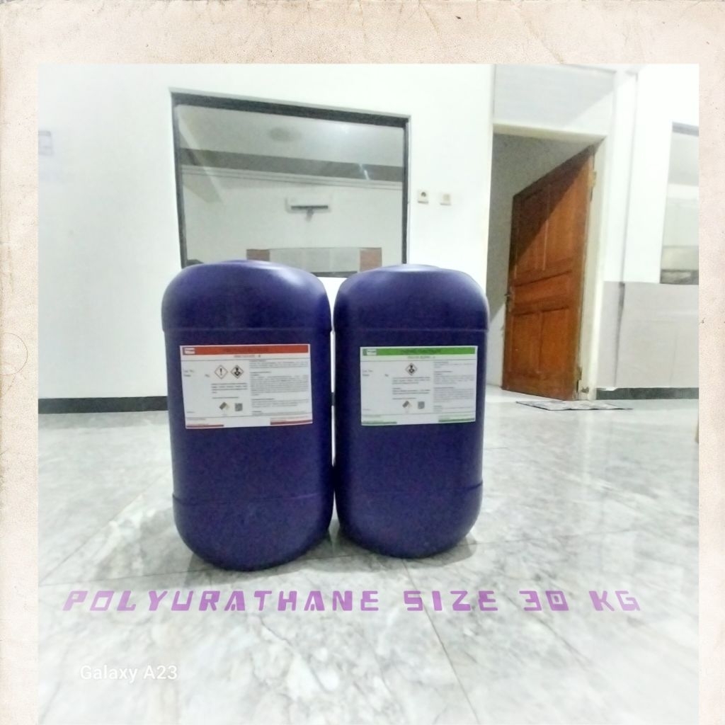 PU FOAM SPRAY/ SEALENT ANTI BOCOR 1 SET PU A ( 30 KG ) PU B ( 30 )
