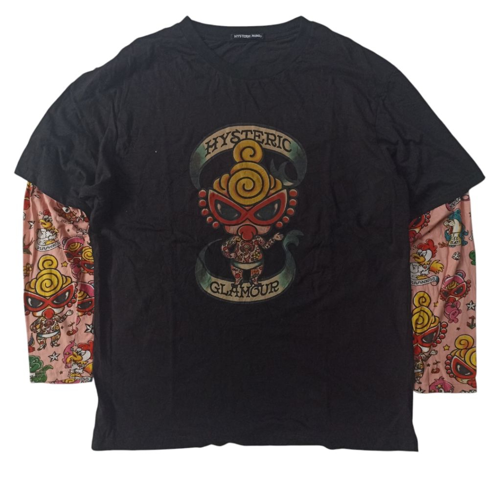 Kaos Vintage Hysteric Glamour Mini