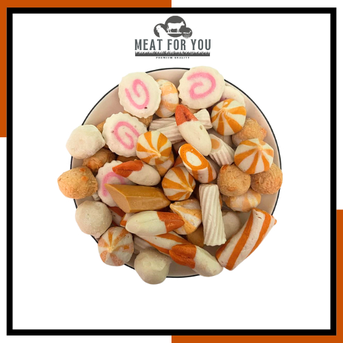 

SUKIYAKI SOUP SEAFOOD SUNFISSH 500 Gram