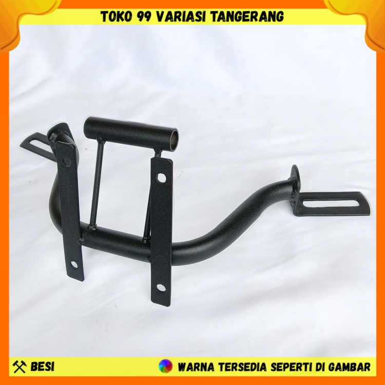 BRACKET VISOR BREKET WINDSHIELD BRAKET VISOR VEGA R VEGA ZR VEGA LAMA