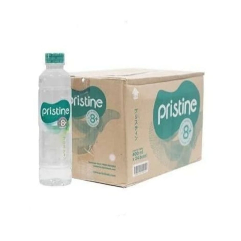 

[INSTAN/ SAME DAY] Pristine 400 ml