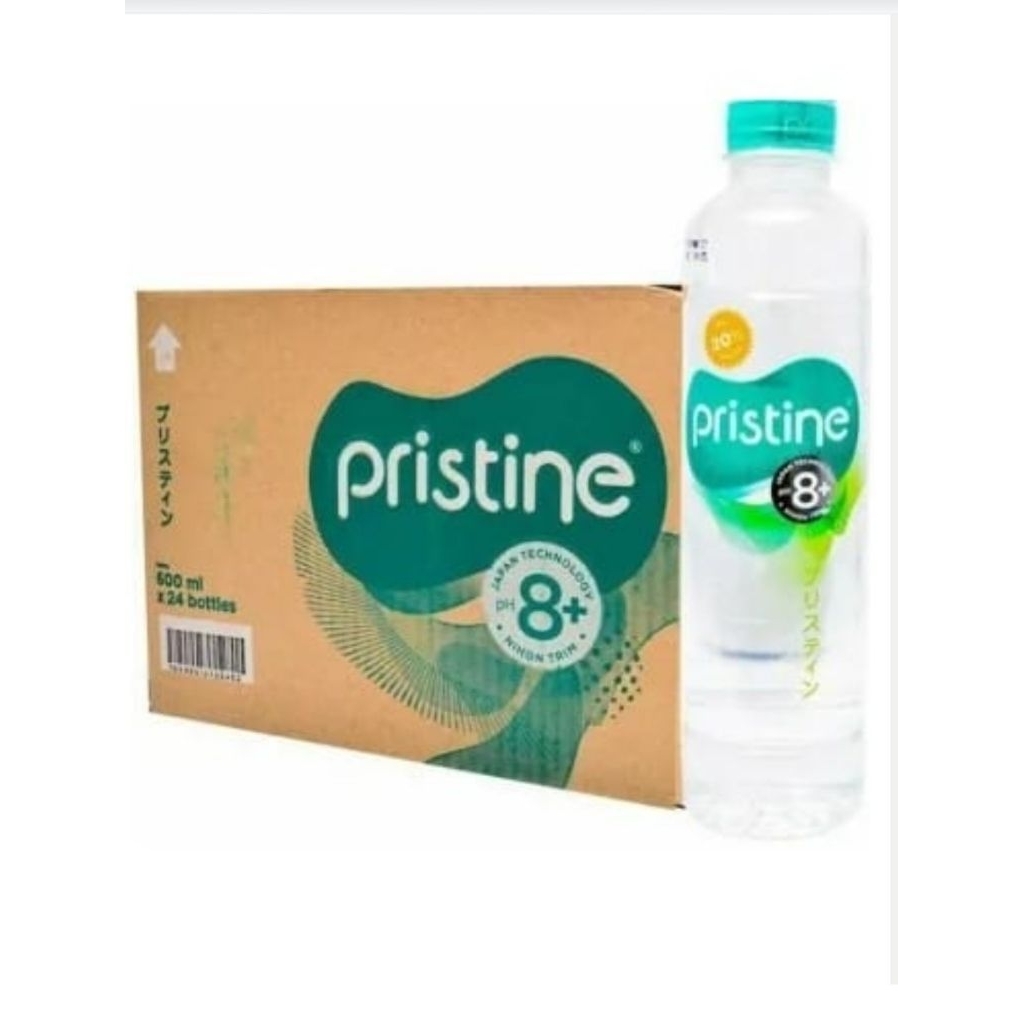 

[INSTAN/ SAME DAY] Pristine 600ml