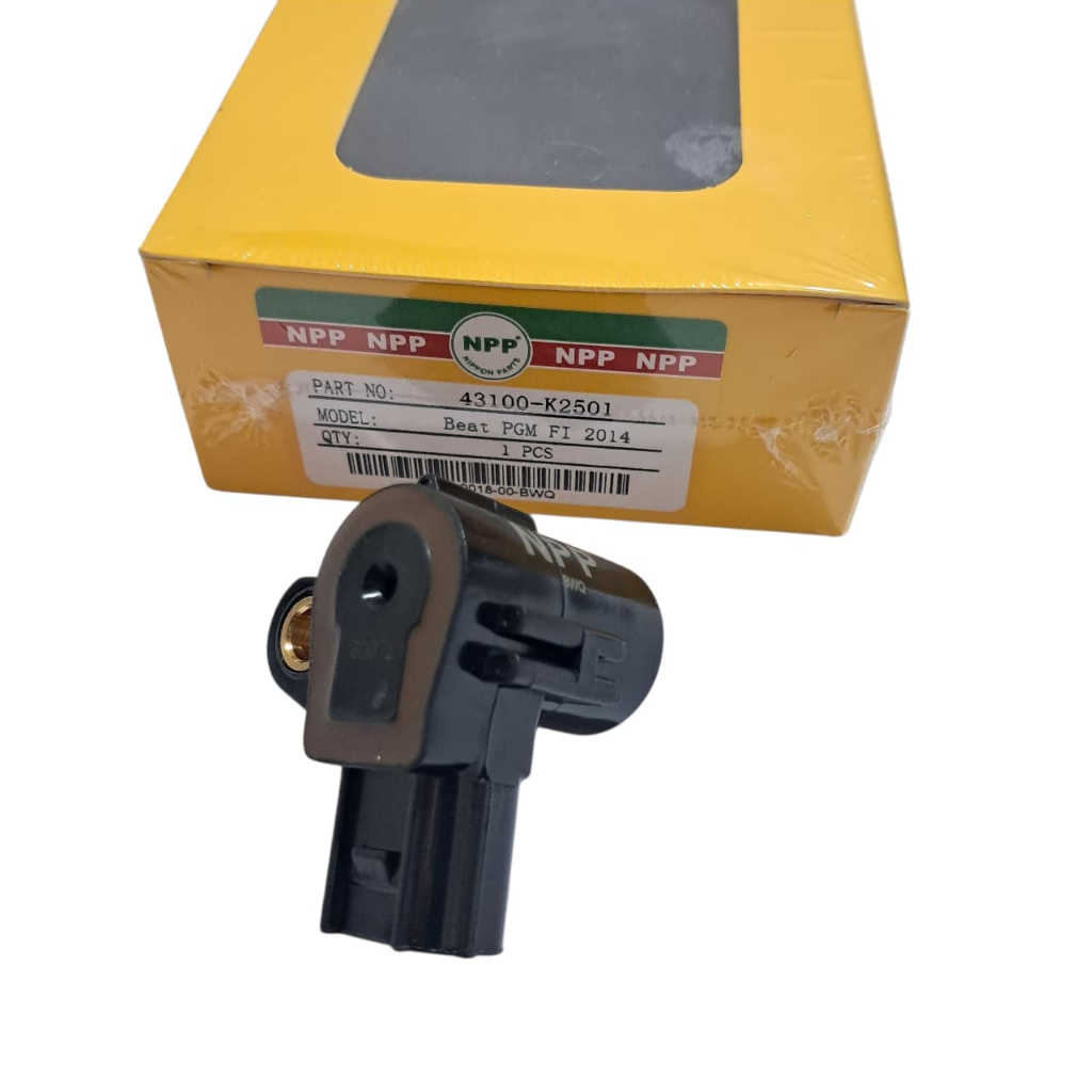 Sensor TPS Beat PGM FI 2014 , Beat ESP 2014 , Scoopy ESP 2015 43100-K2501 NPP