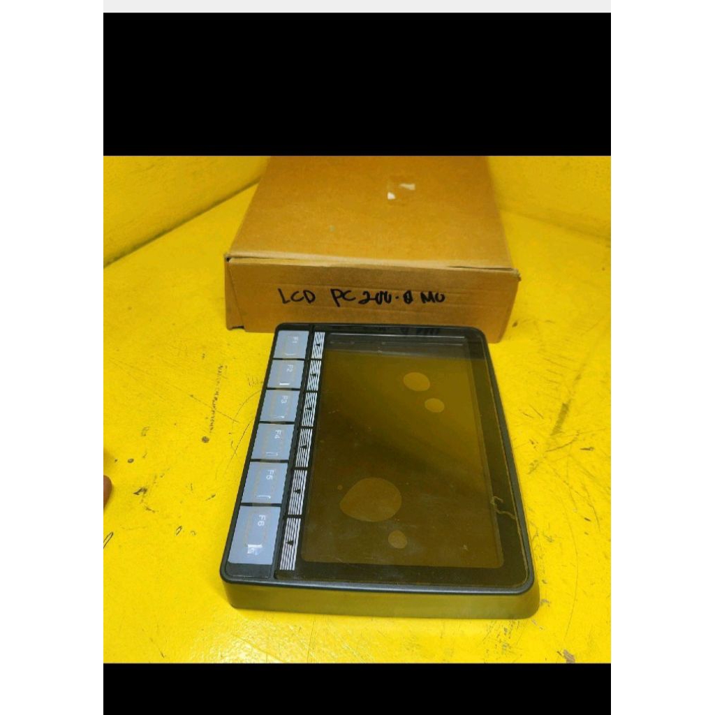 LCD MONITOR PC 200-8 MO
