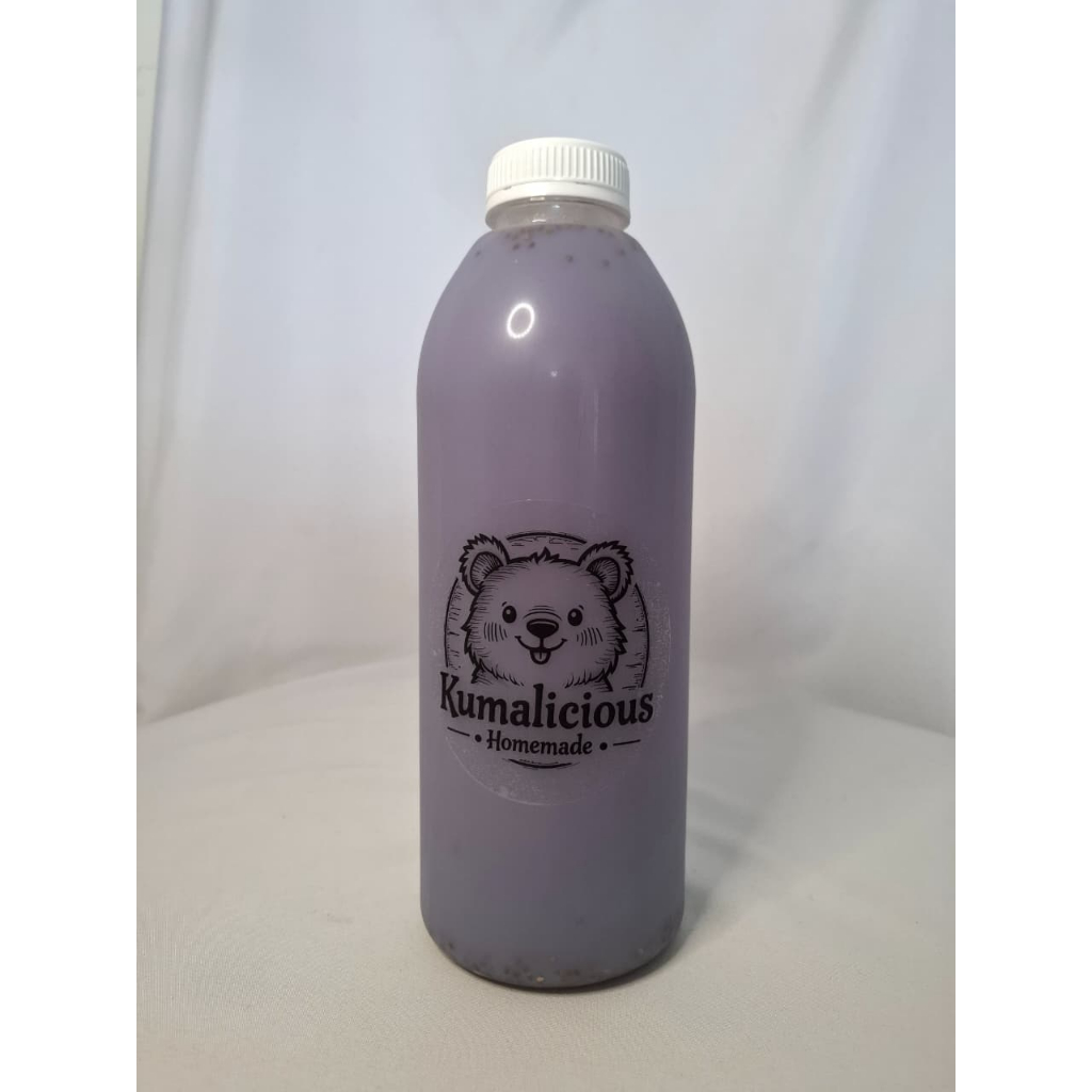 

Butterfly Pea Yakult Tea 1L