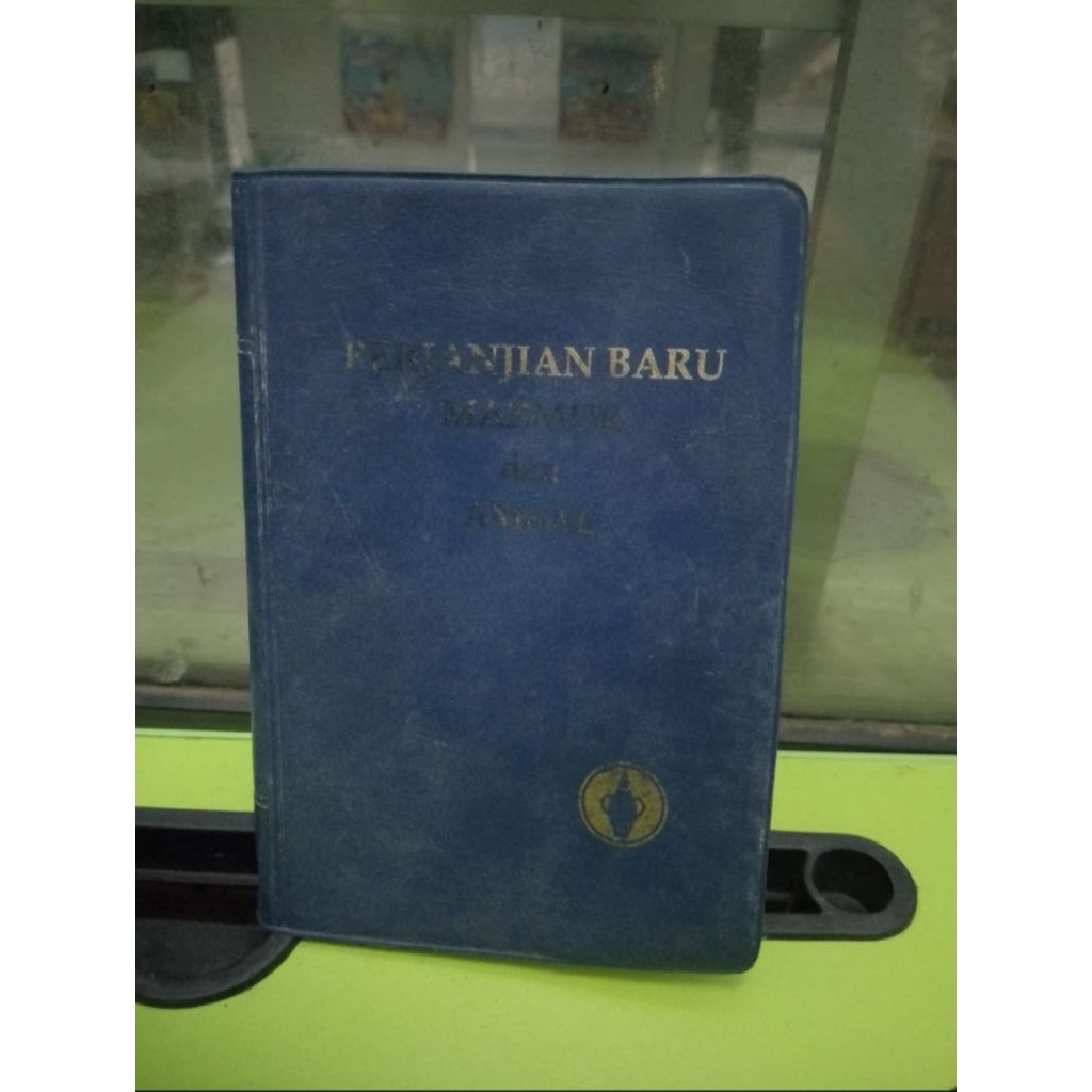 PERJANJIAN BARU MAZMUR DAN AMSAL