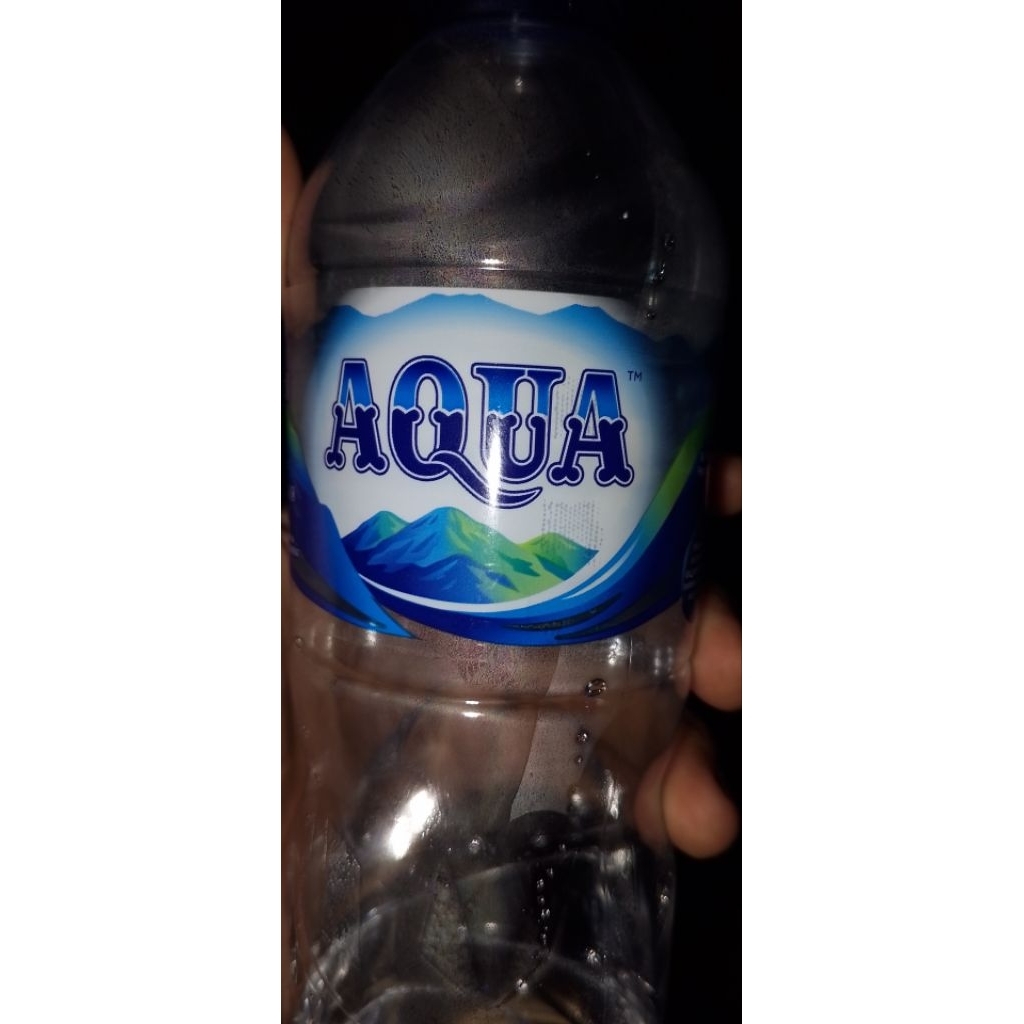 

botol aqua