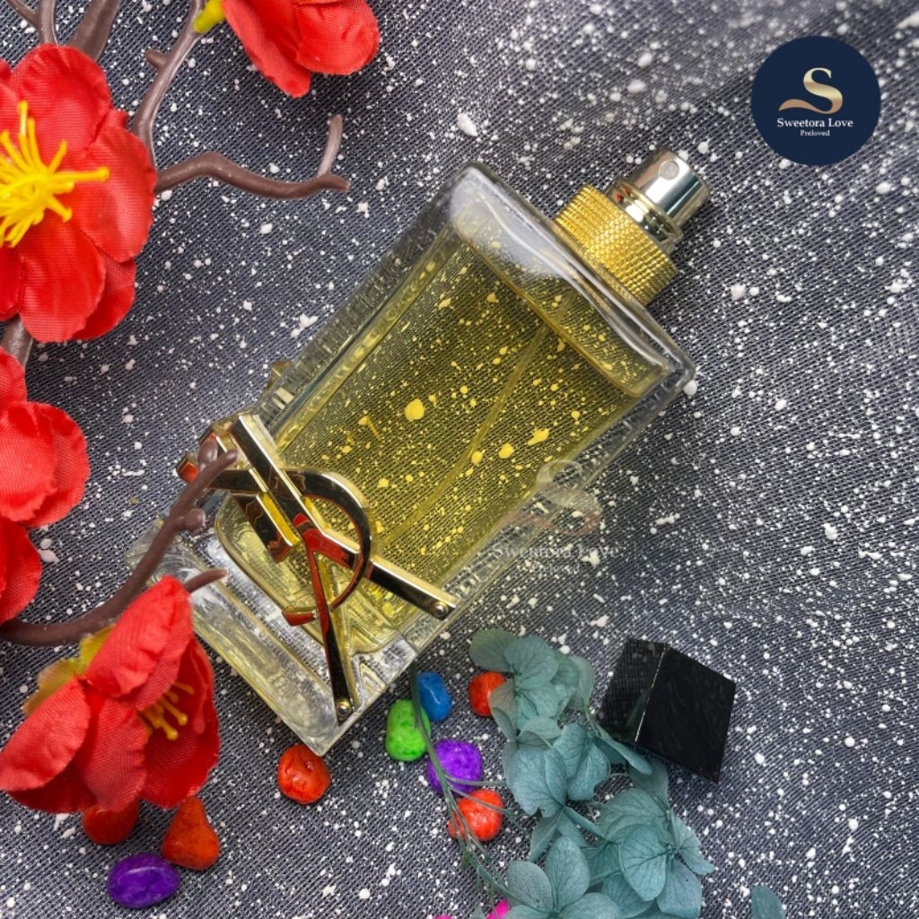 Preloved 100% Original YSL Libre EDP/Real Pict