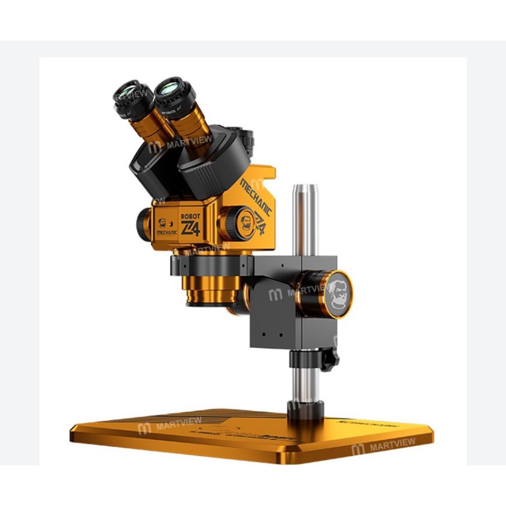 Microscope mechanic robot z4