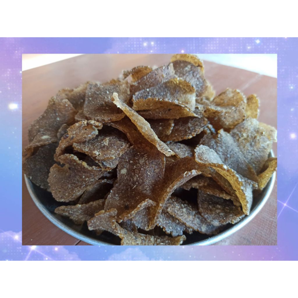 

Krupuk Tiwul Mentah 500 gram