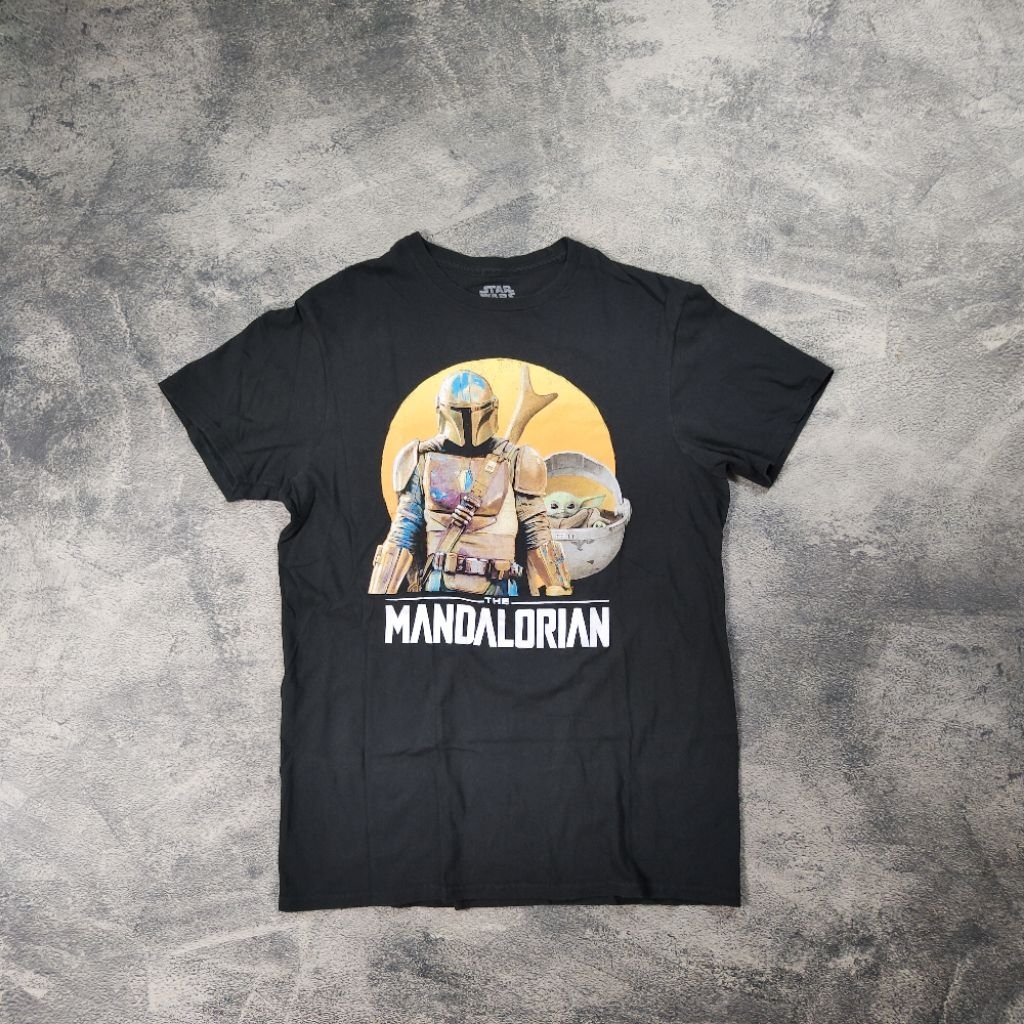 Kaos Star Wars The Mandalorian