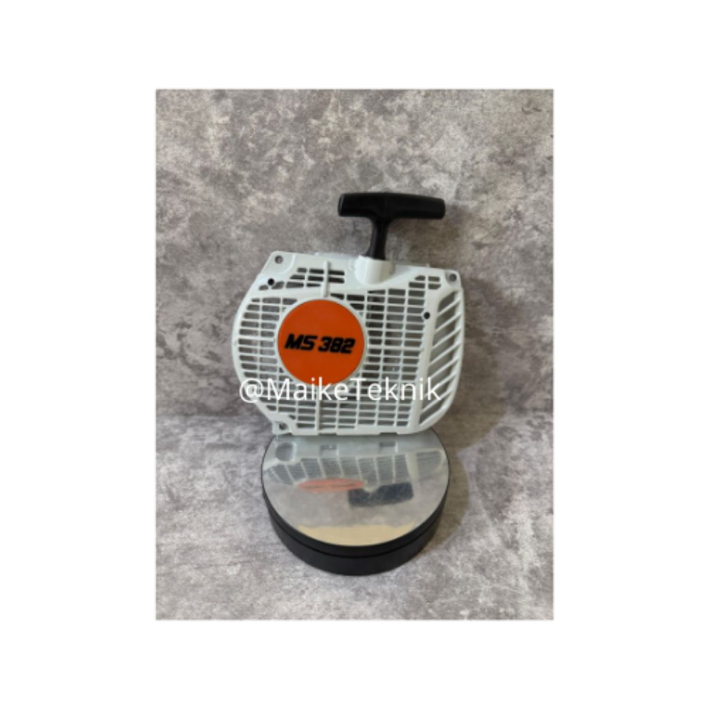 RECOIL STATER CHAINSAW STIHL MS382 / KAP ENGKOL SENSO MS382