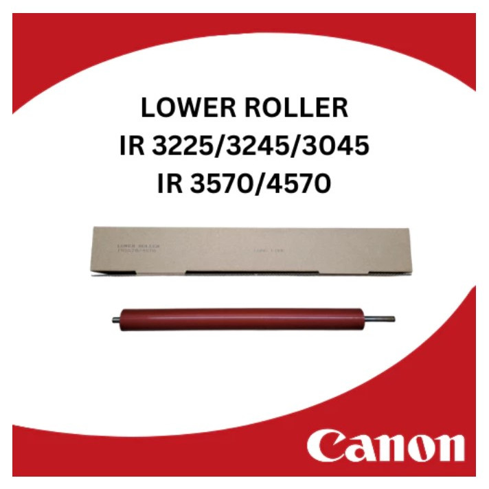 LOWER ROLLER CANON IR 3570/4570/3025/3045/3225/3245
