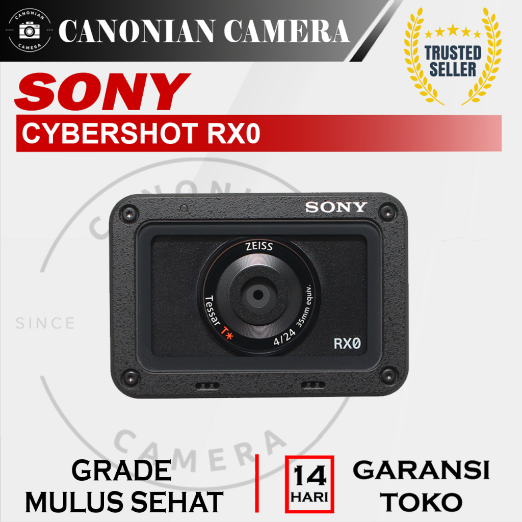 Kamera Sony Cybershot RX0