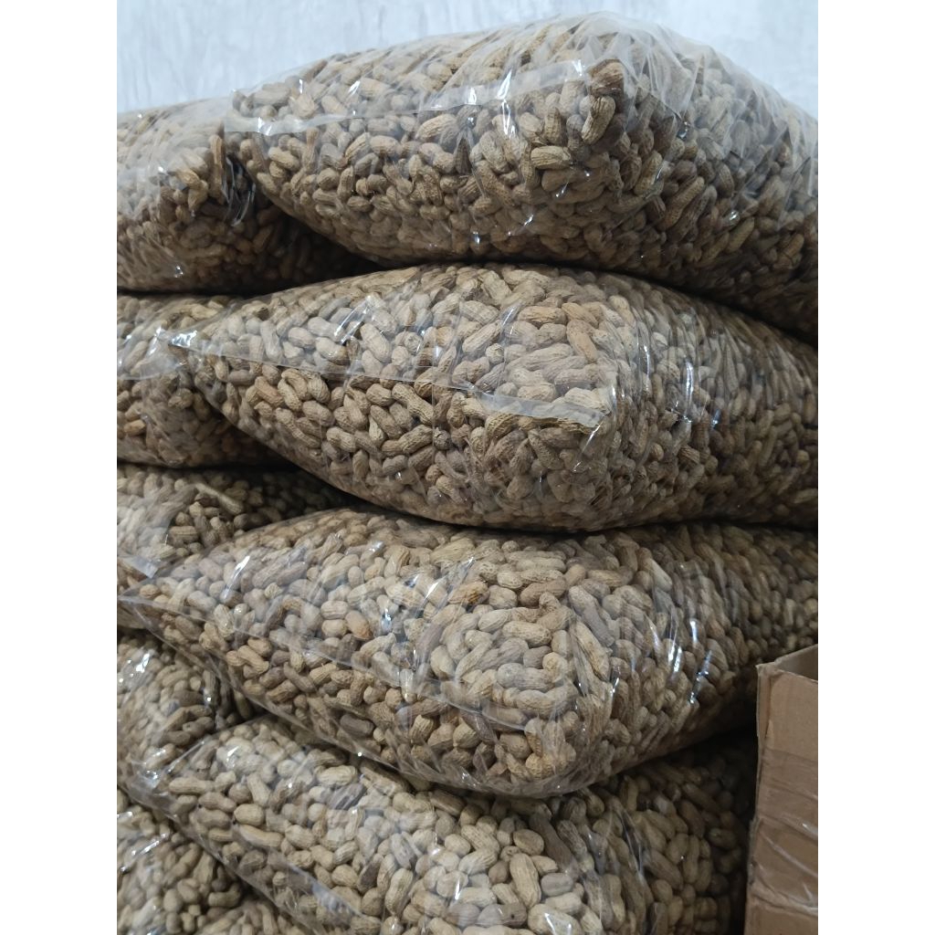 

kacang sangrai kidang lembayung gurih masih dan renyah