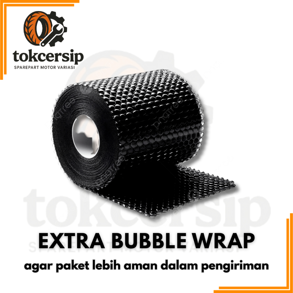 

EXTRA Bubble Wrap Packing Tambahan