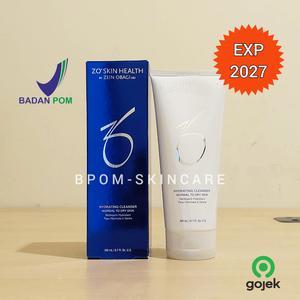 Obagi ZO Hydrating Cleanser Normal to Dry Skin 200mL Face Wash Ori 100%