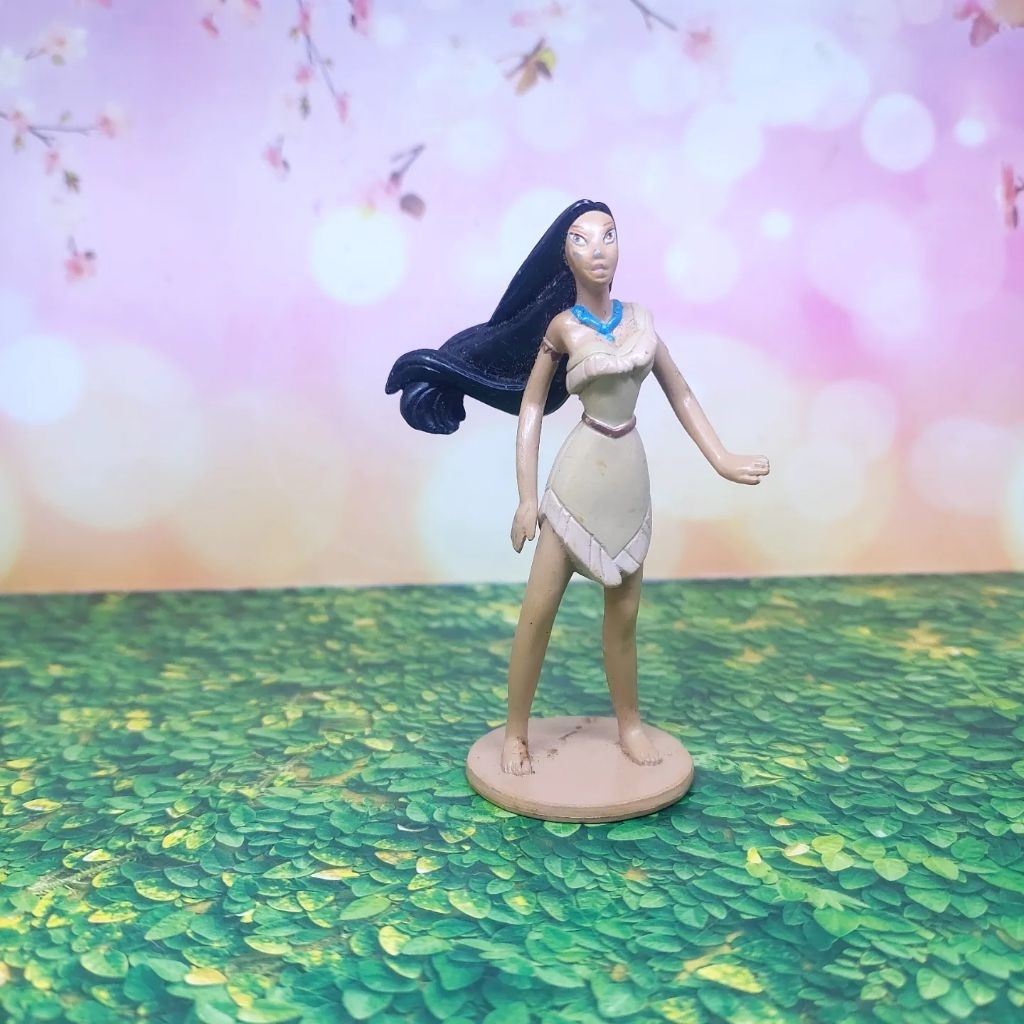 Figure princess pocahontas ori disney preloved