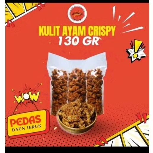 

KULIT DAN USUS CRISPY