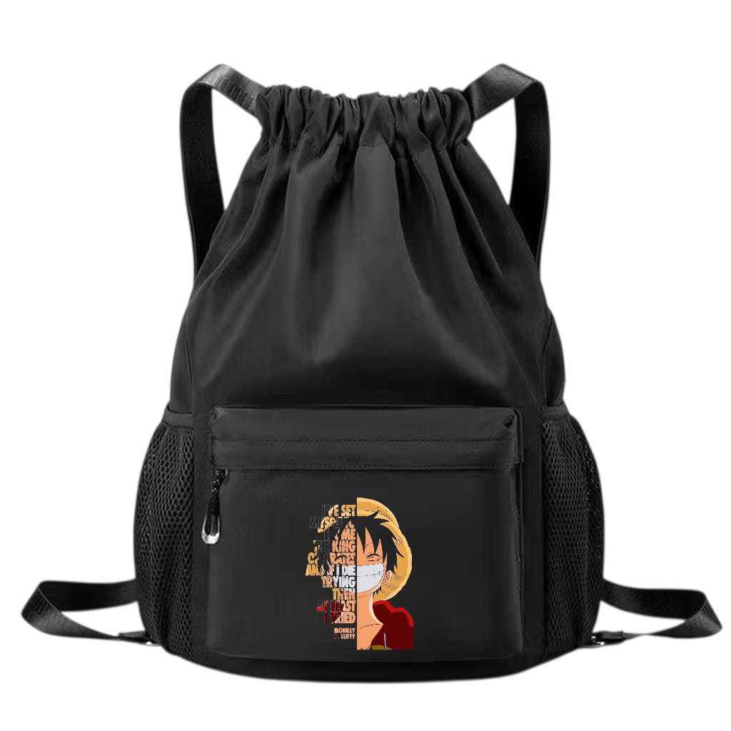 TAS SERUT ONE PIECE  | BACKPACK ONE PIECE | TAS SERUT LOGO ONE PIECE