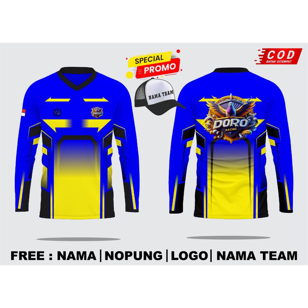 JERSEY MERPATI / JERSEY MERPATI CUSTOM / JERSEY MERPATI PRINTING / JERSEY MERPATI BALAP / JERSEY MER