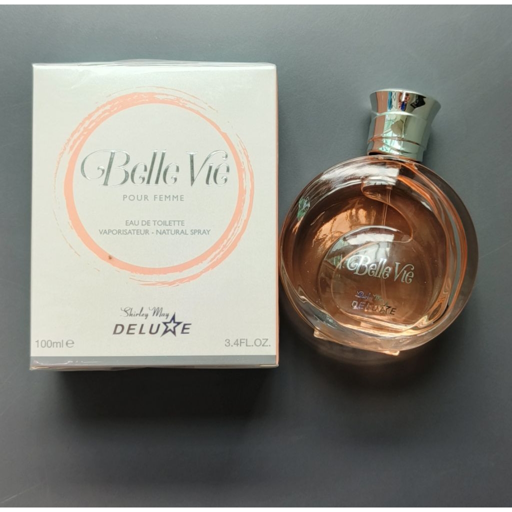 Shirley May - Belle Vie EDT
