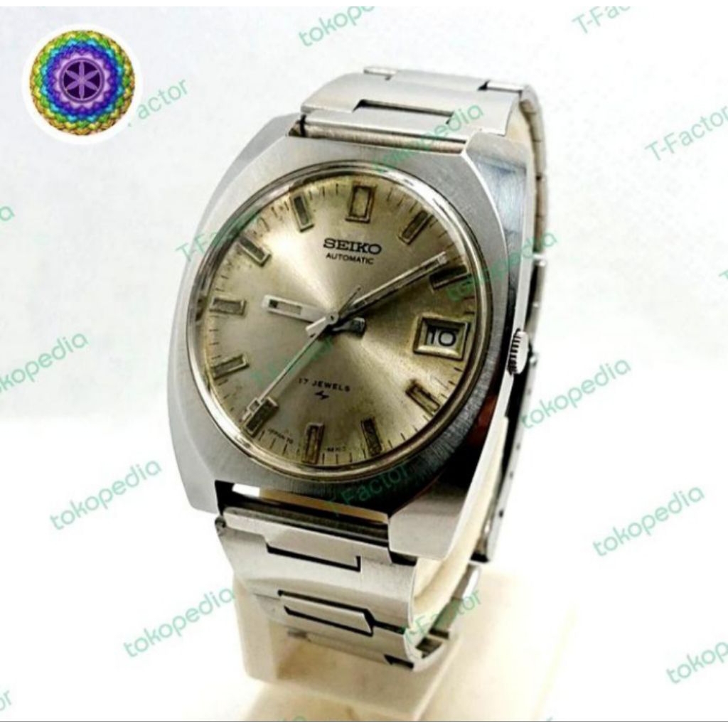 Jam Tangan Vintage Seiko ref 7005-8260-P.