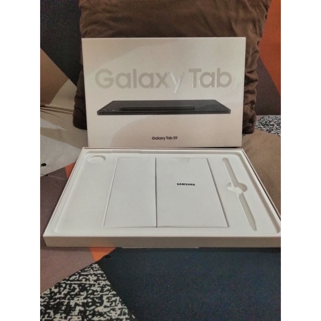 Samsung Dus Box Tab S9 Original