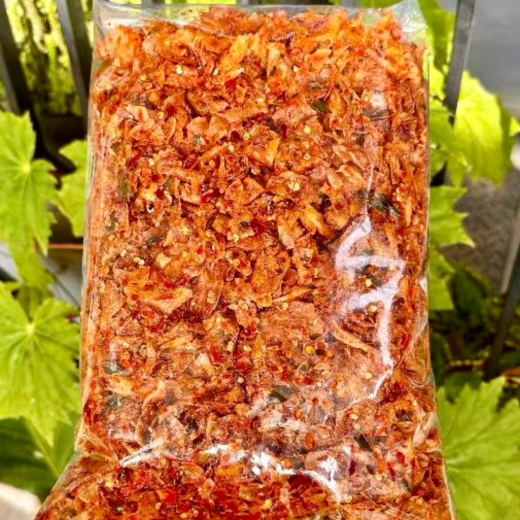 

Termurah Manggleng Keripik Singkong Pedas Balado Daun Jeruk 250gr Viral