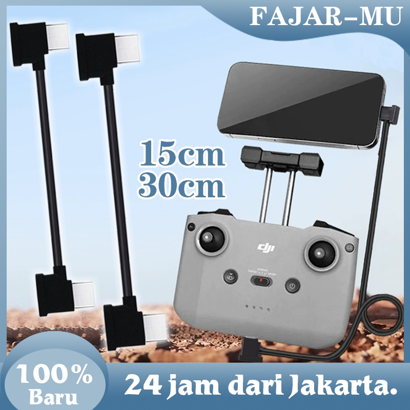 Kabel Otg Remote Dji Drone / Kabel Otg Dji Mavic Mini/Mini Se
