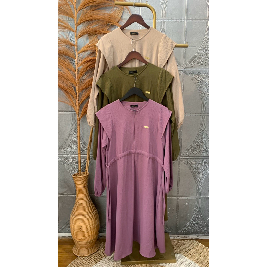 tunik wanita kekinian by inaloca