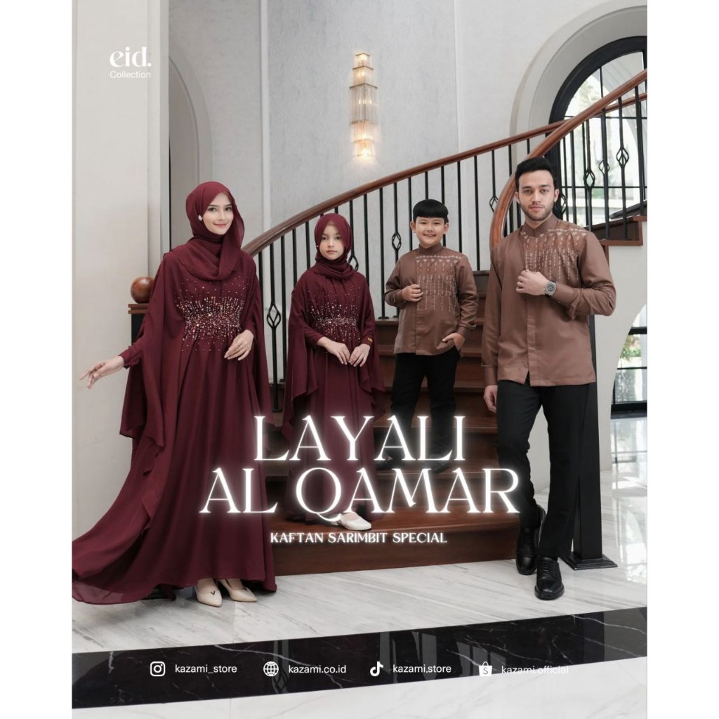  DP PO  LAYALI AL QAMAR BY KAZAMI